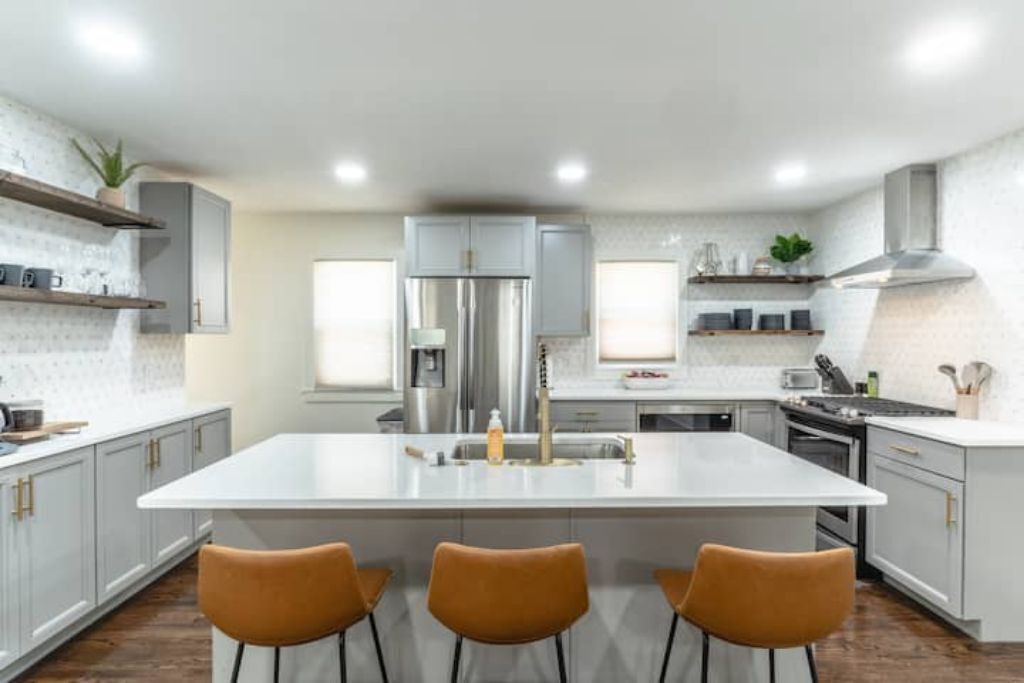Photo of Kitchen in Prairie Village