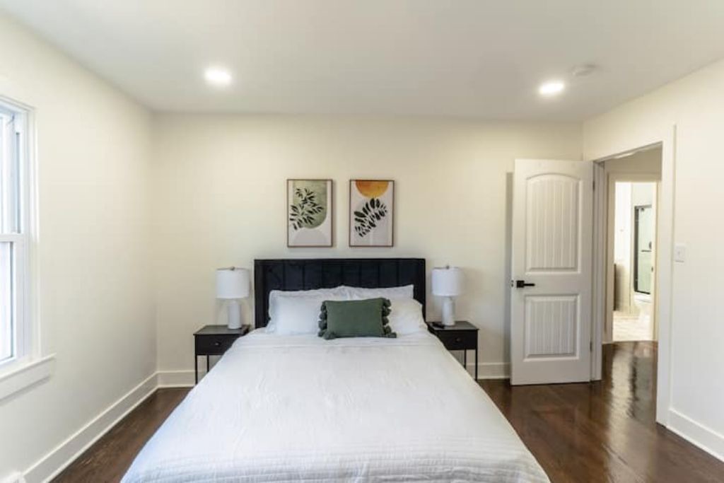 Photo of Bedroom in Prairie Village