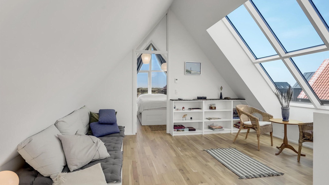 Photo of Bedroom in Skagen