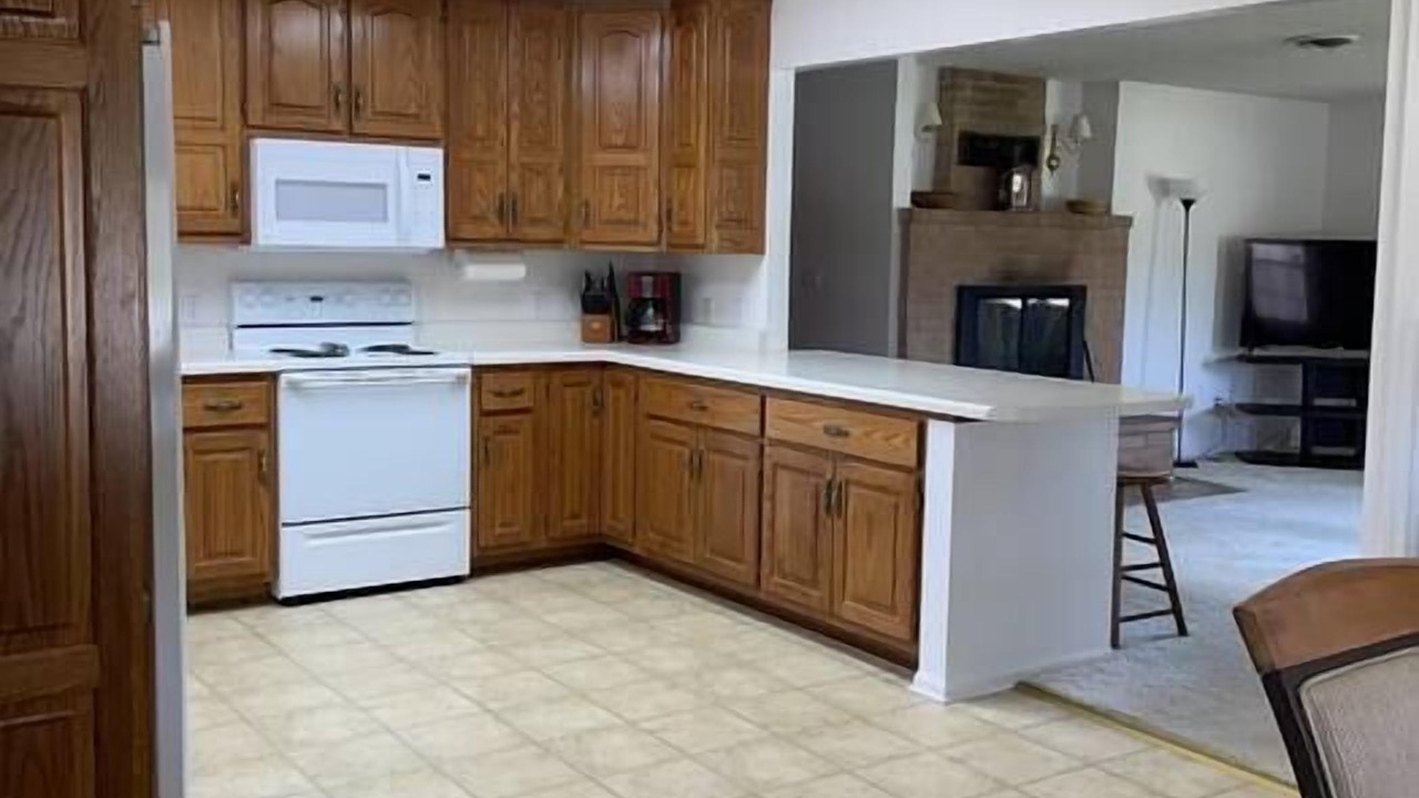 Photo of Kitchen in Clinton