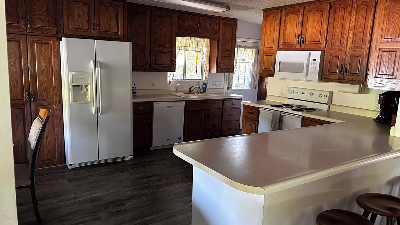 Photo of Kitchen in Clinton