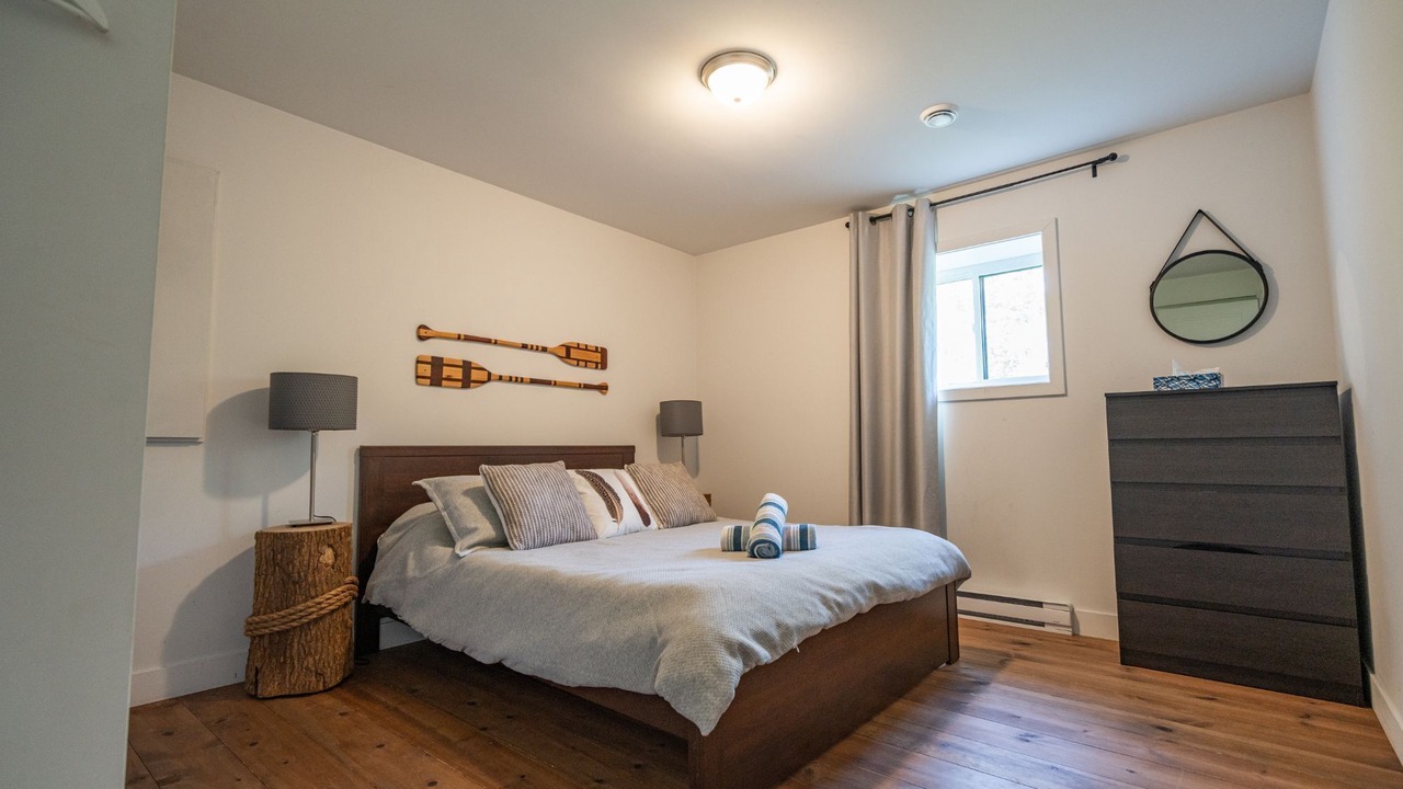 Photo of Bedroom in Sainte-Emelie