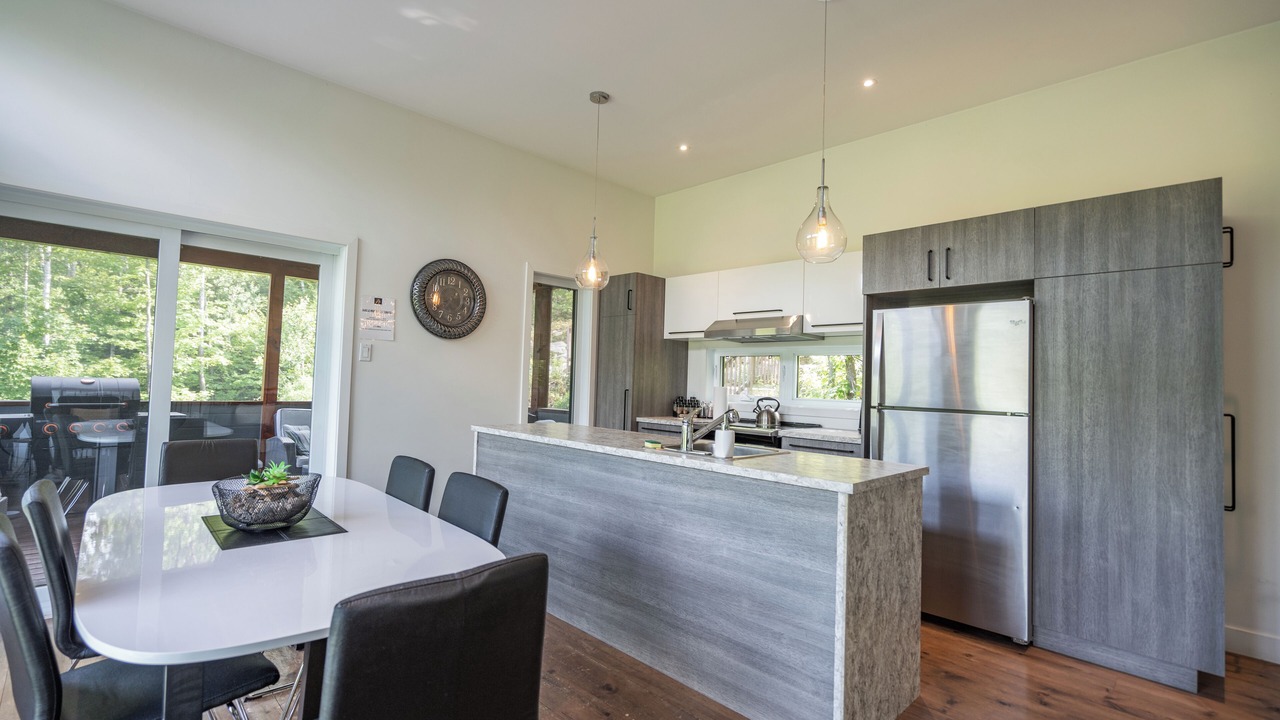 Photo of Kitchen in Sainte-Emelie