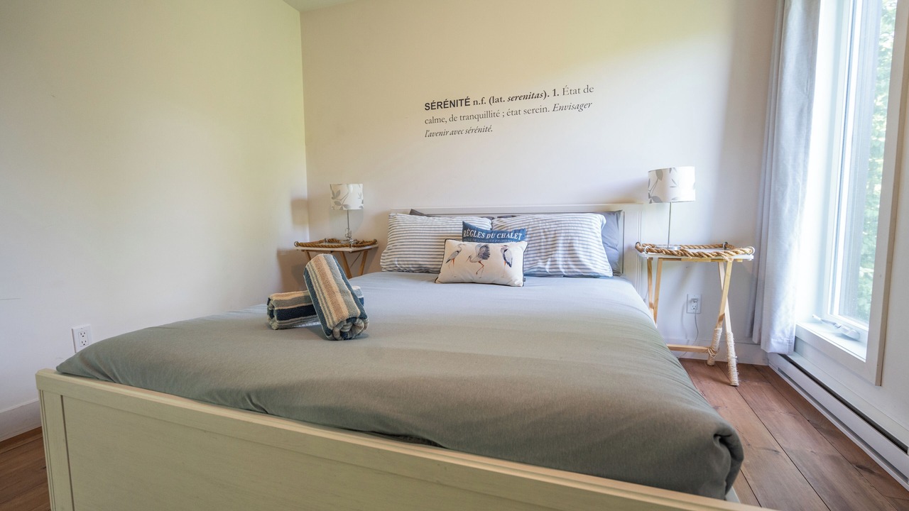 Photo of Bedroom in Sainte-Emelie