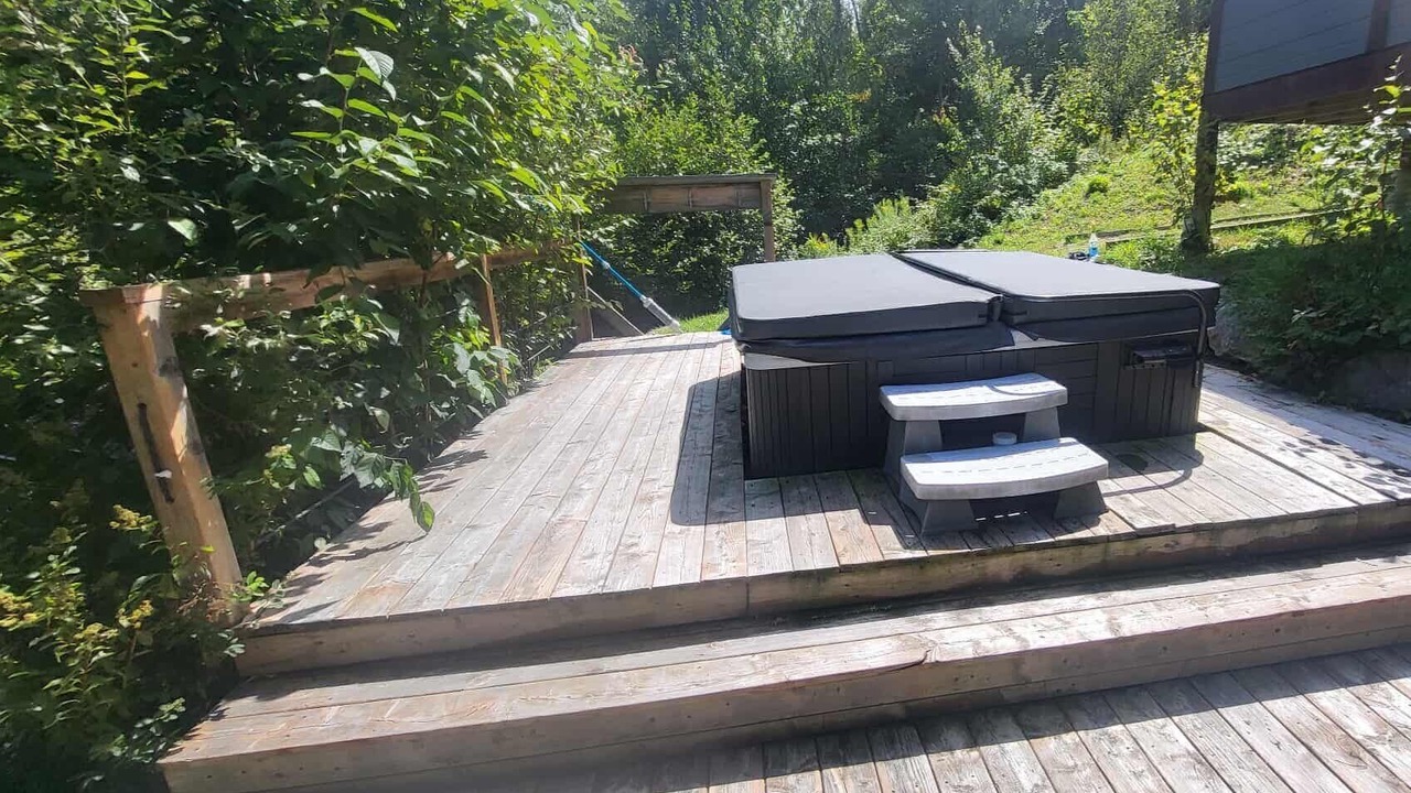 Photo of Patio Balcony in Sainte-Emelie