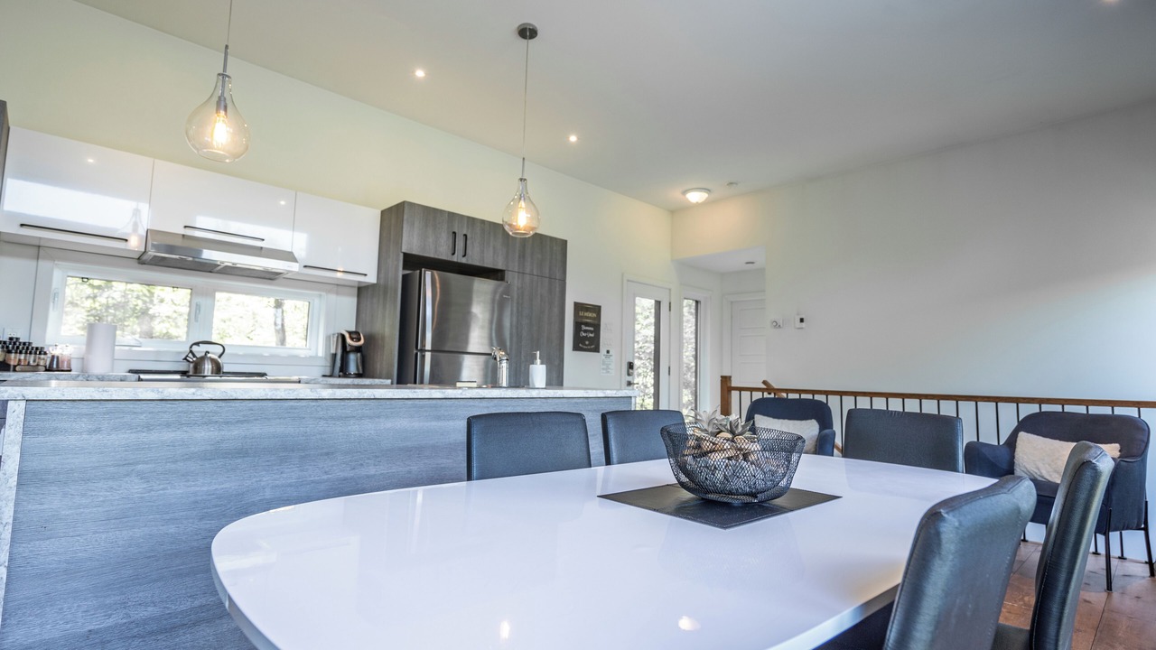 Photo of Kitchen in Sainte-Emelie