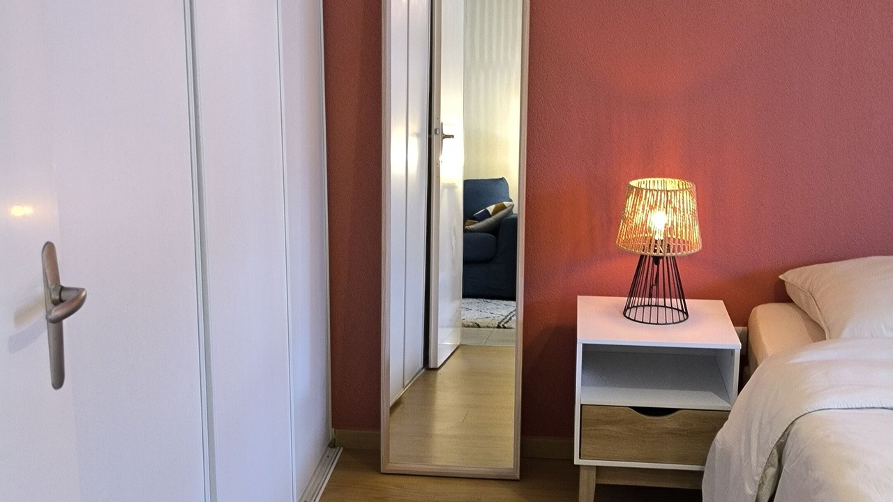 Photo of Bedroom in Blagnac