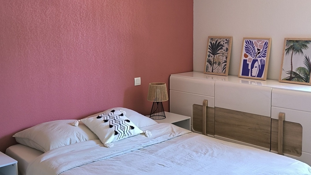Photo of Bedroom in Blagnac
