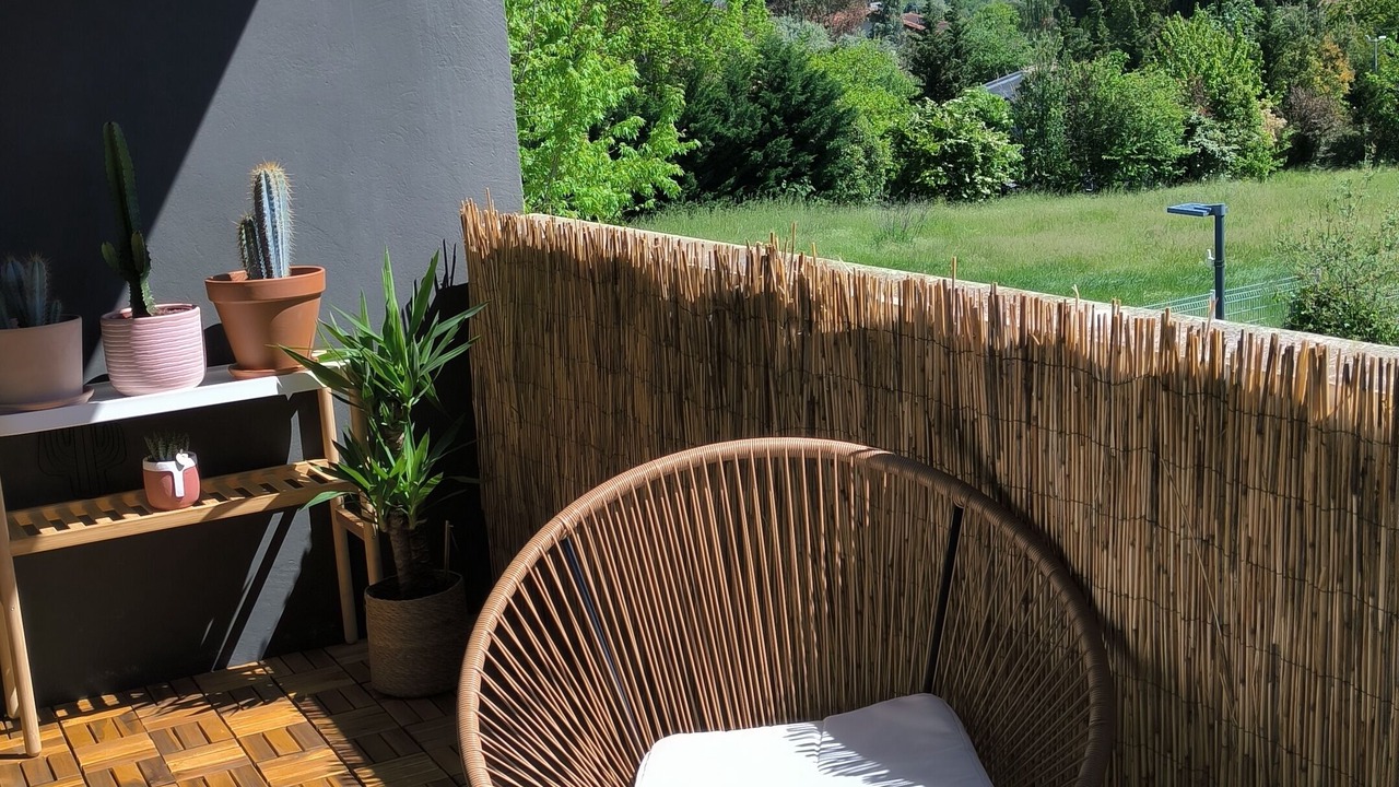 Photo of Patio Balcony in Blagnac