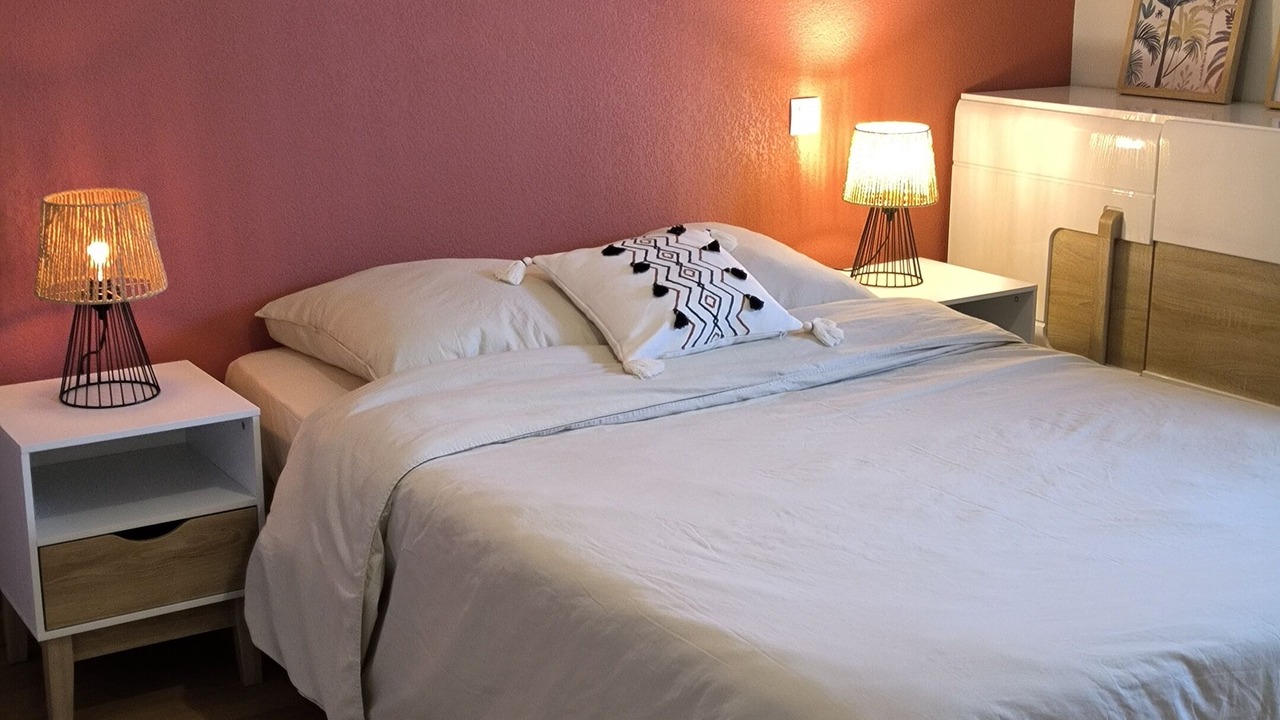 Photo of Bedroom in Blagnac