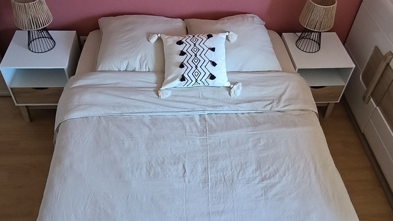 Photo of Bedroom in Blagnac
