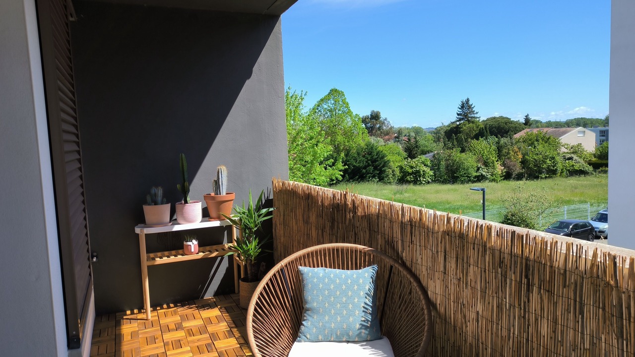 Photo of Patio Balcony in Blagnac