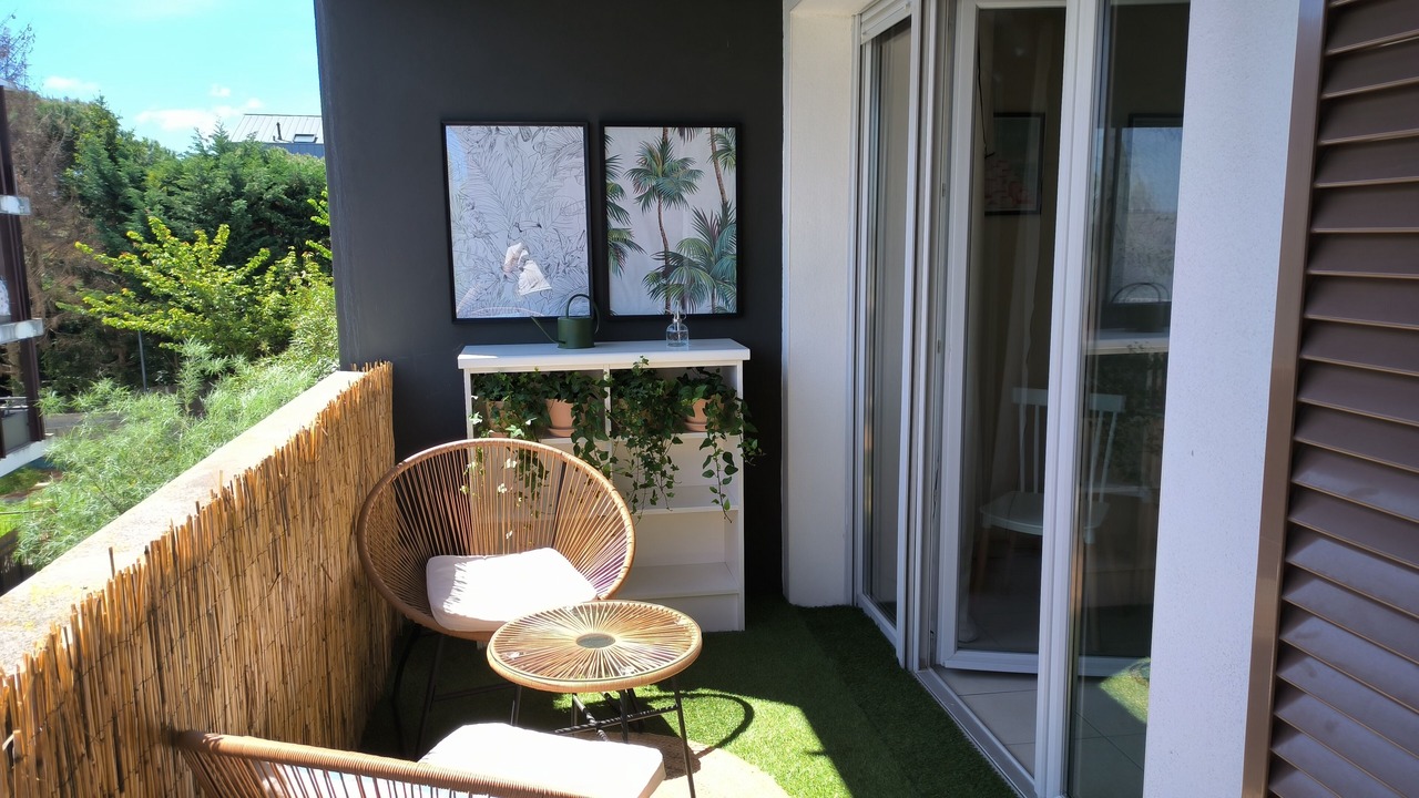 Photo of Patio Balcony in Blagnac