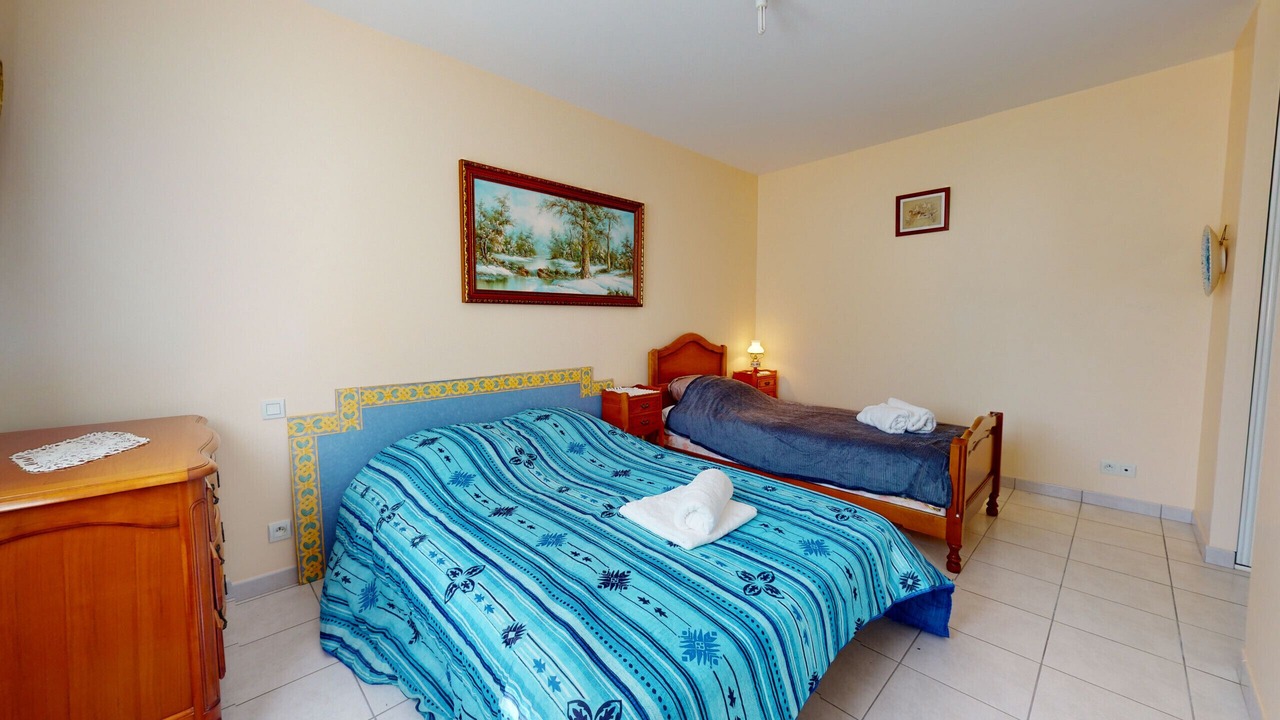 Photo of Bedroom in Saint-Gilles-Croix-de-Vie