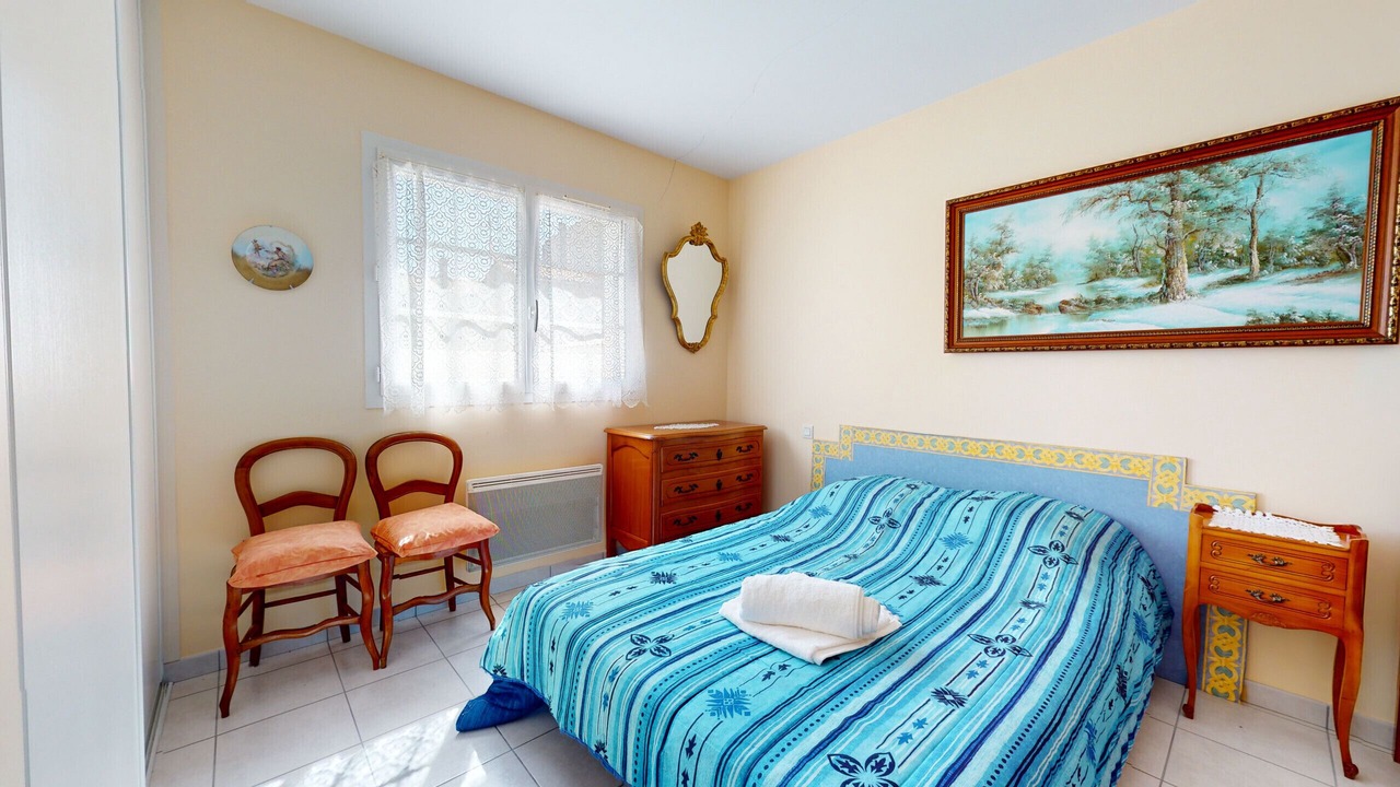 Photo of Bedroom in Saint-Gilles-Croix-de-Vie