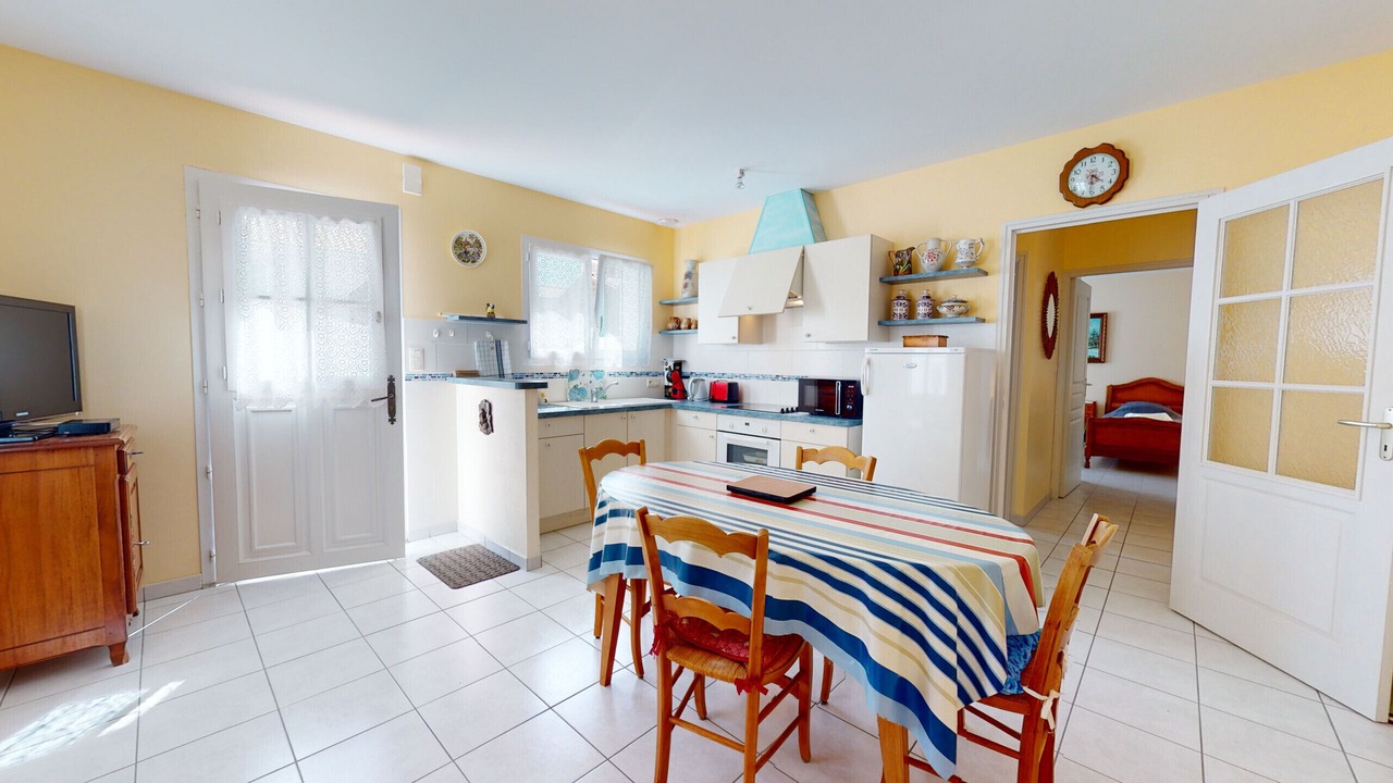 Photo of Kitchen in Saint-Gilles-Croix-de-Vie