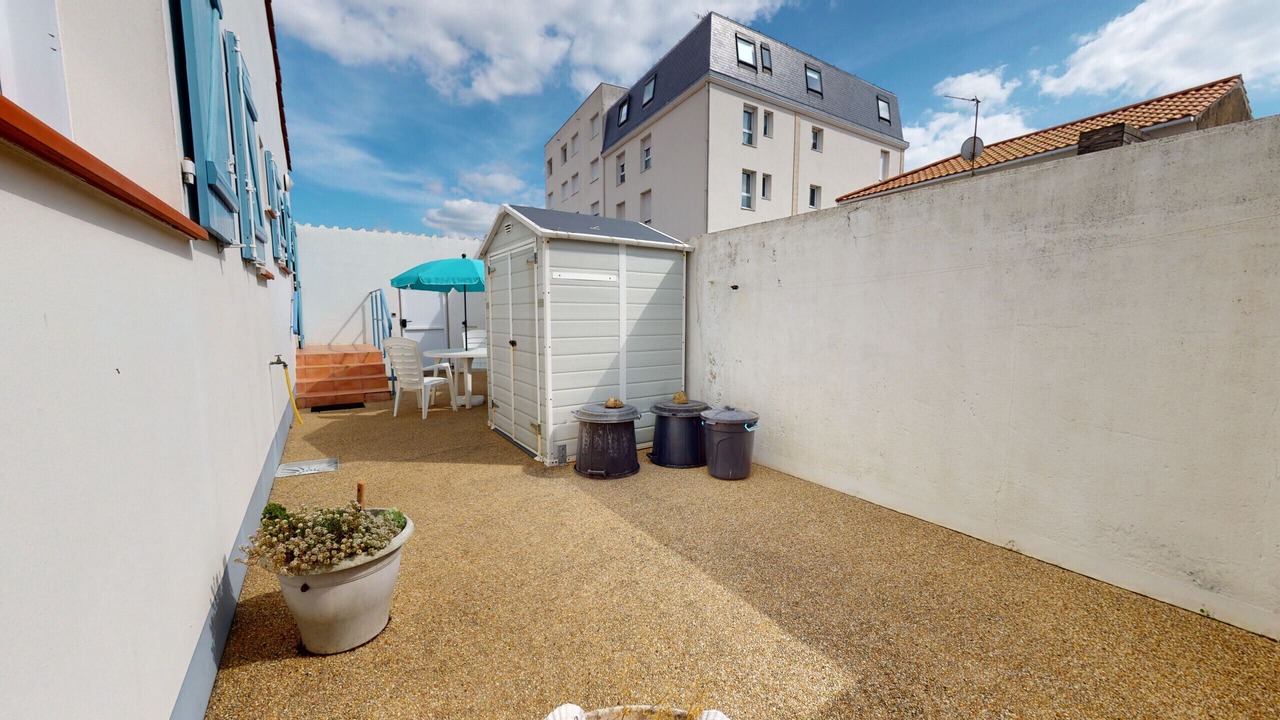 Photo of Patio Balcony in Saint-Gilles-Croix-de-Vie