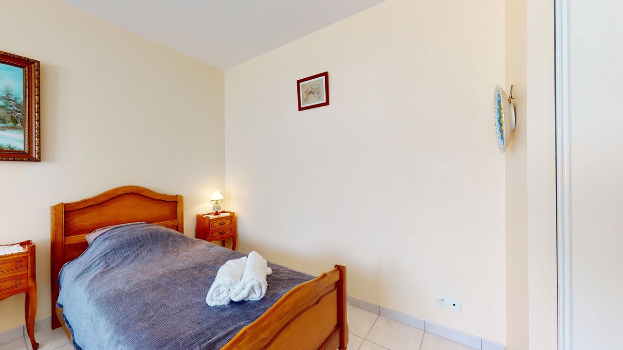 Photo of Bedroom in Saint-Gilles-Croix-de-Vie