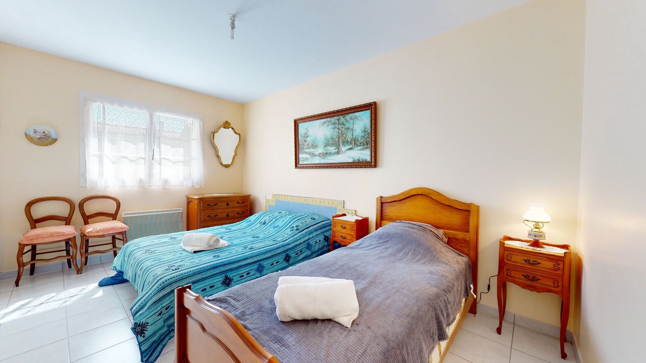 Photo of Bedroom in Saint-Gilles-Croix-de-Vie