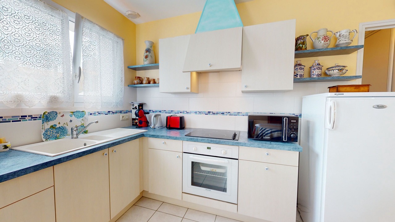 Photo of Kitchen in Saint-Gilles-Croix-de-Vie