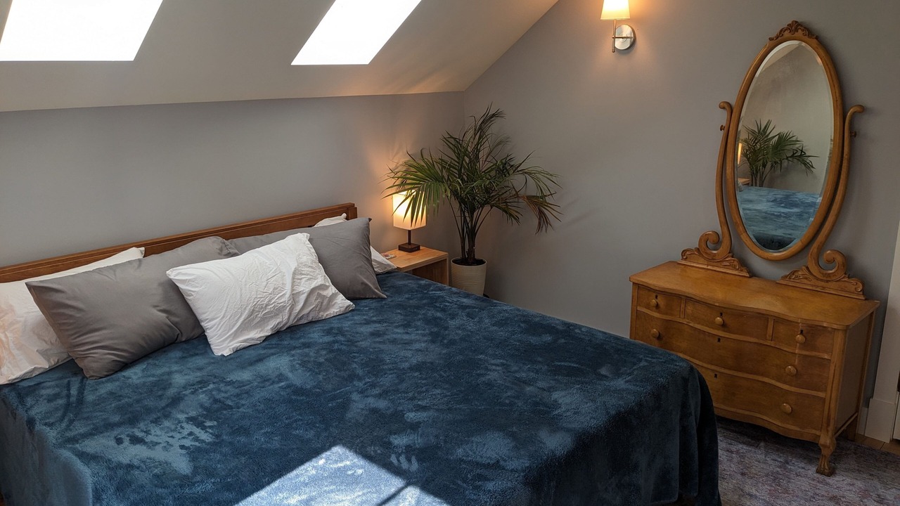 Photo of Bedroom in Old North End