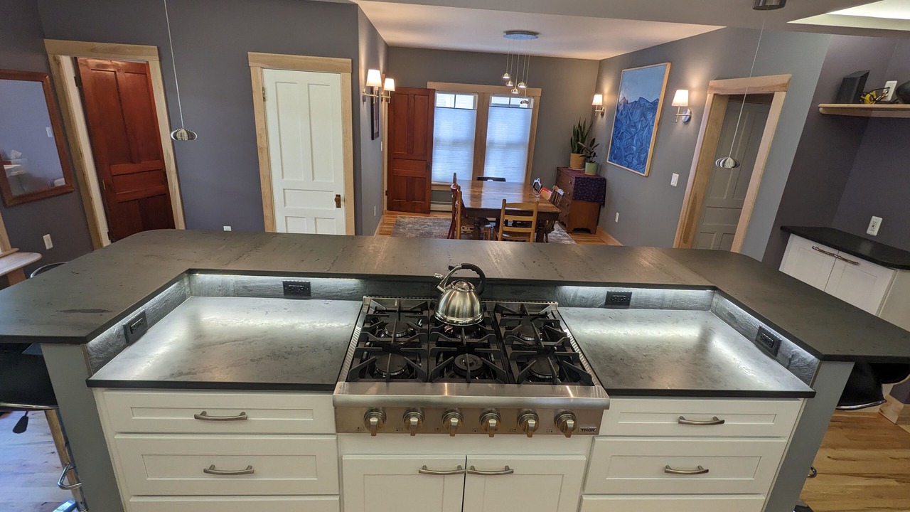 Photo of Kitchen in Old North End