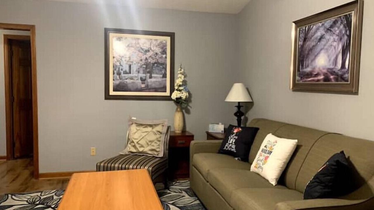Photo of Livingroom in Mount Berry