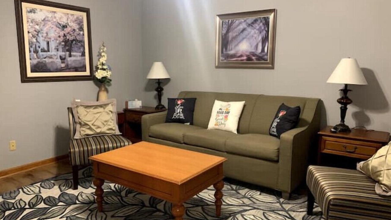 Photo of Livingroom in Mount Berry