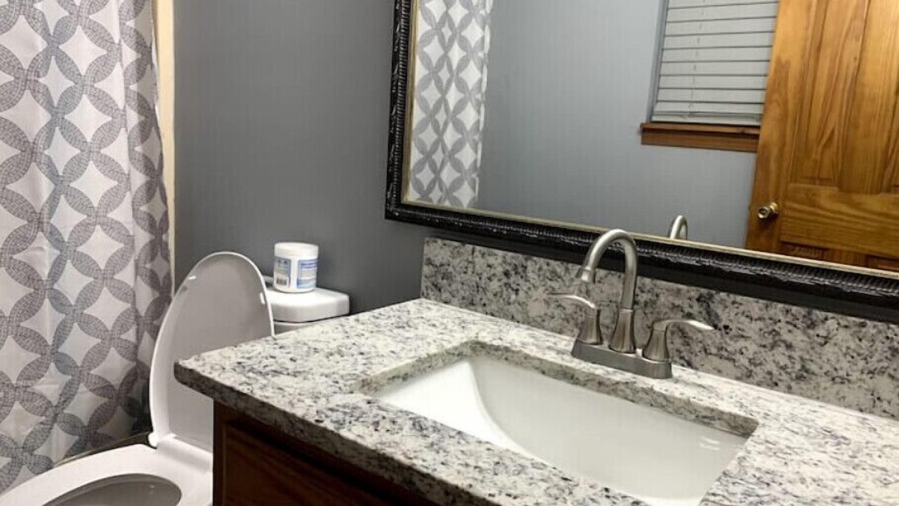 Photo of Bathroom in Mount Berry