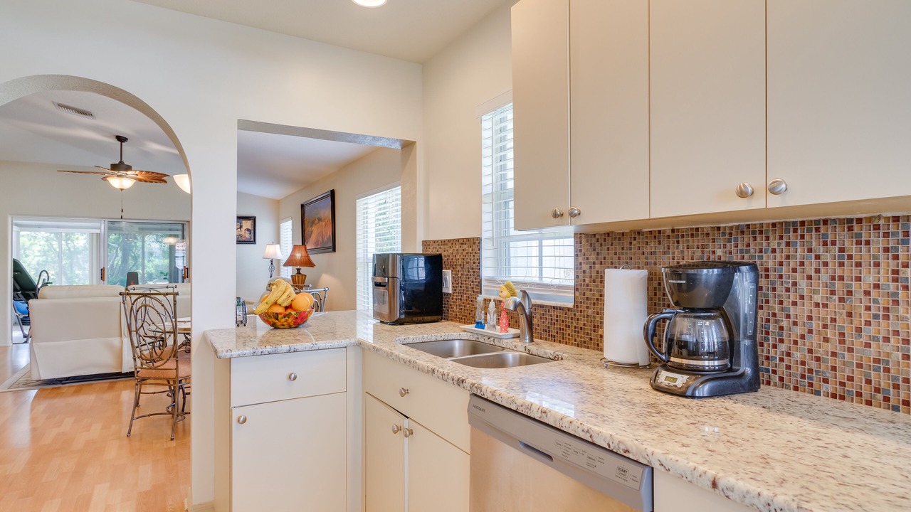 Photo of Kitchen in Herons Glen