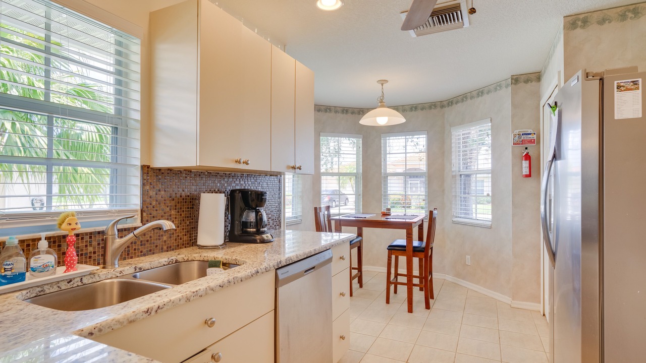 Photo of Kitchen in Herons Glen
