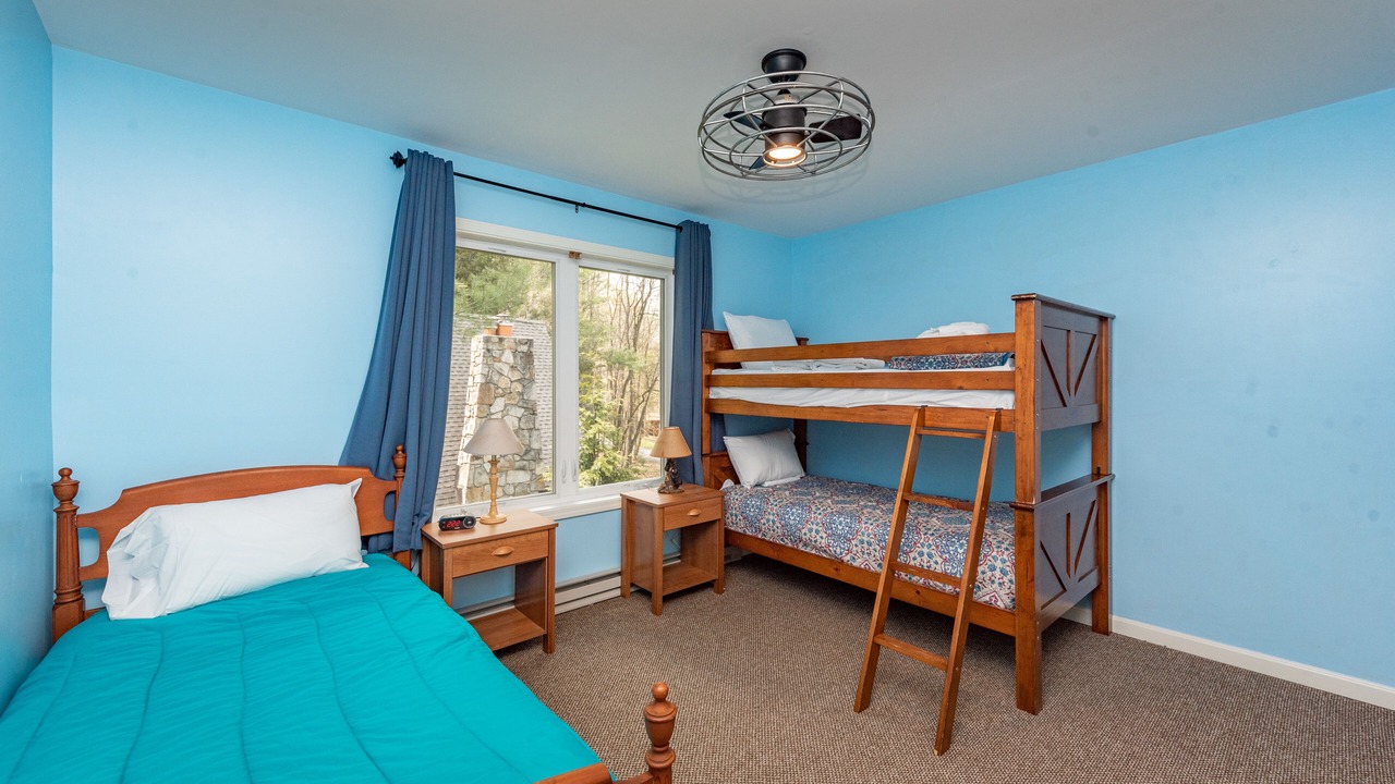 Photo of Bedroom in Sky Valley