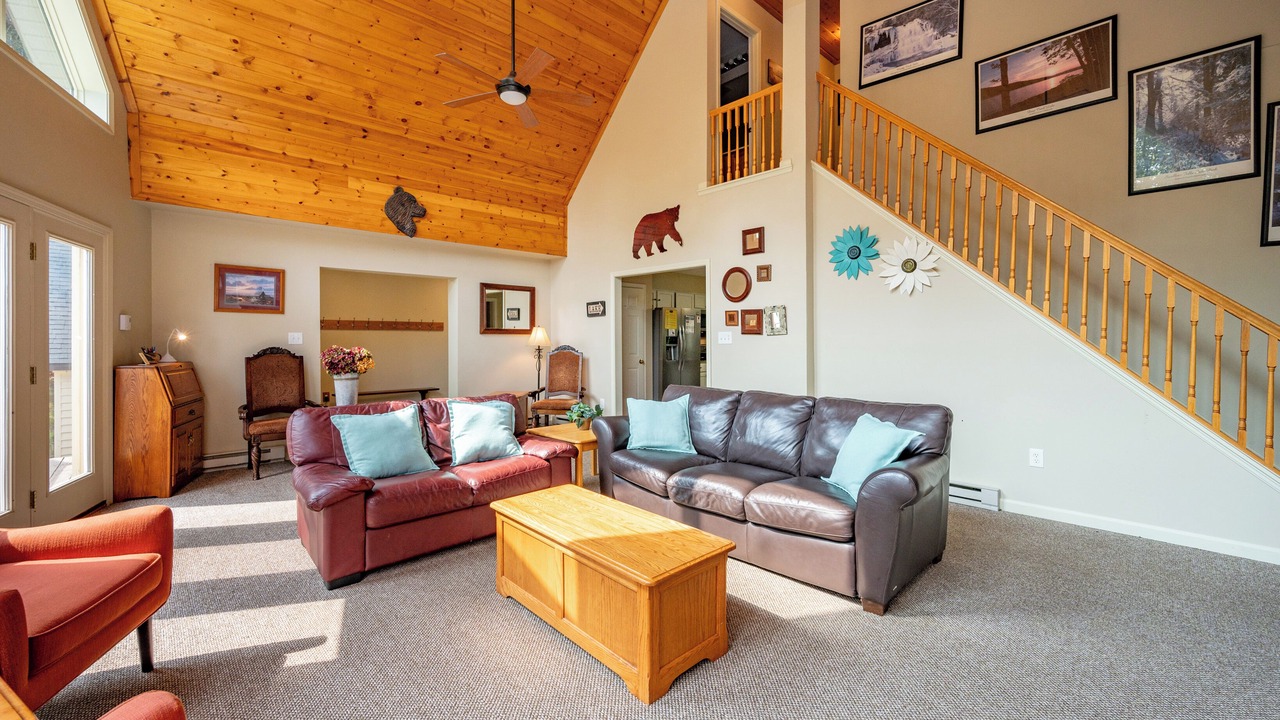 Photo of Livingroom in Sky Valley