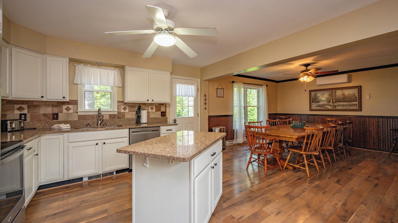Photo of Kitchen in Sky Valley