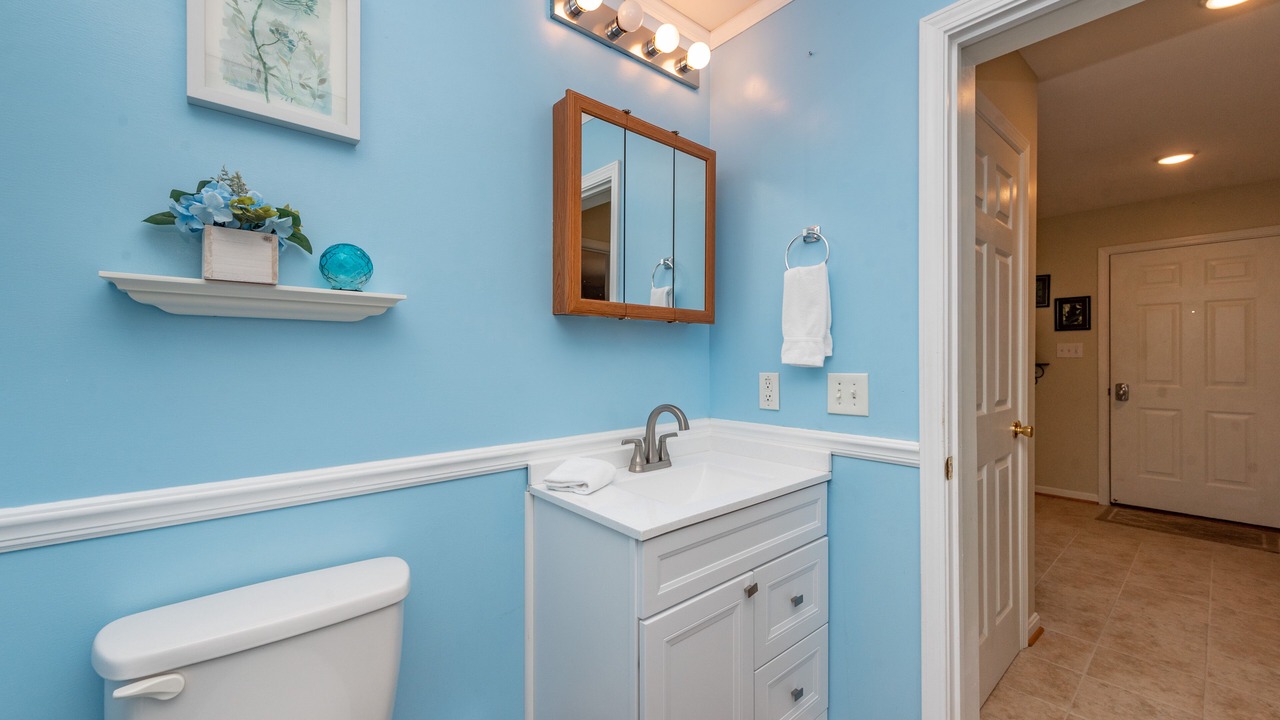 Photo of Bathroom in Sky Valley