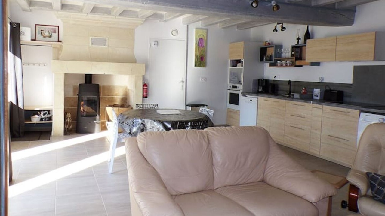 Photo of Livingroom in La Roche-Clermault