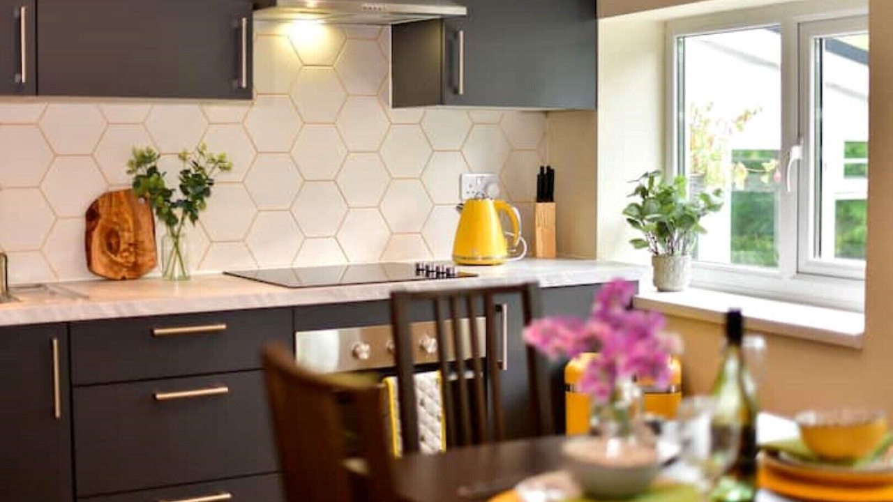 Photo of Kitchen in Glynneath