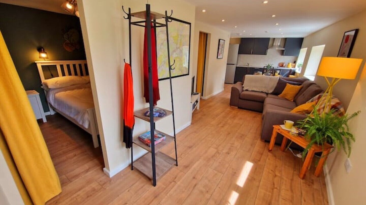 Photo of Bedroom in Glynneath