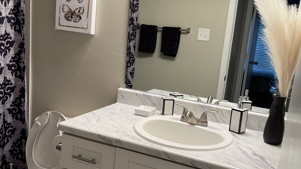 Photo of Bathroom in FM 1960