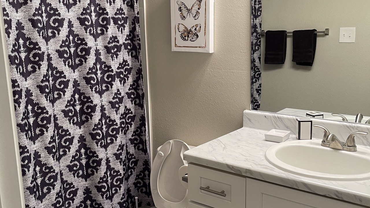 Photo of Bathroom in FM 1960