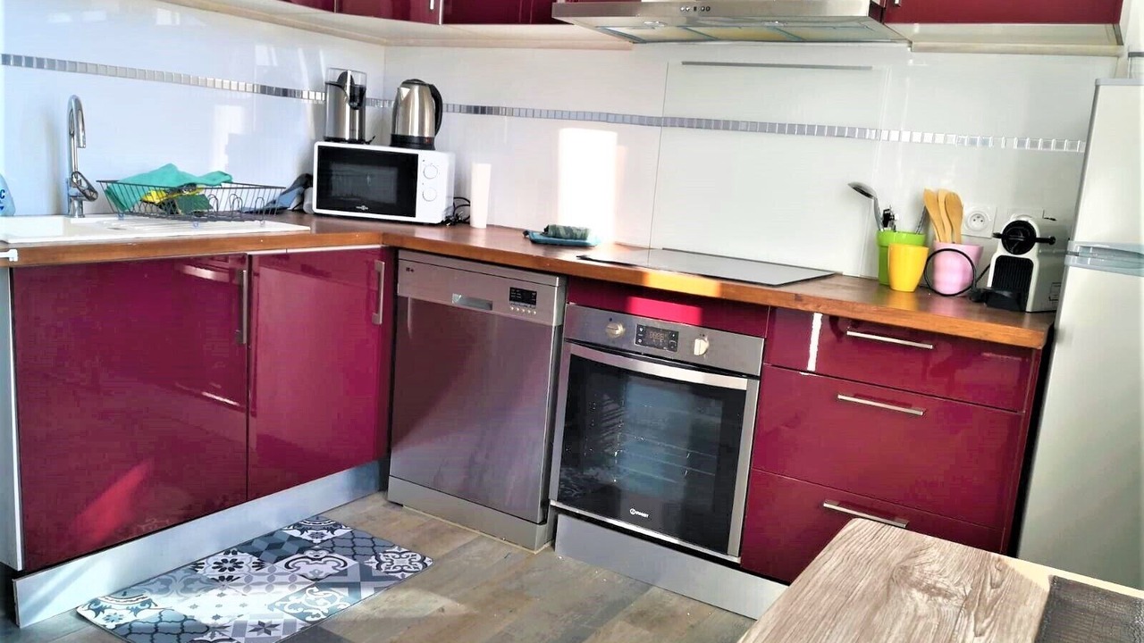 Photo of Kitchen in 16th Arrondissement