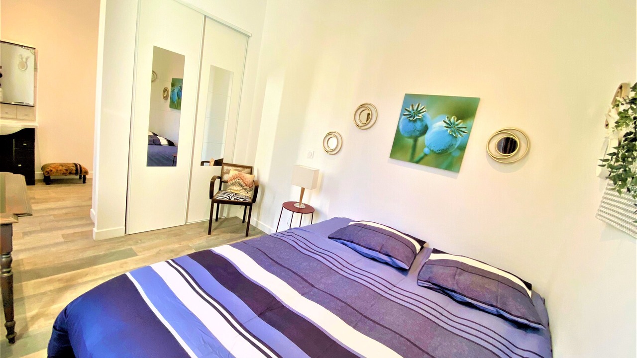 Photo of Bedroom in 16th Arrondissement
