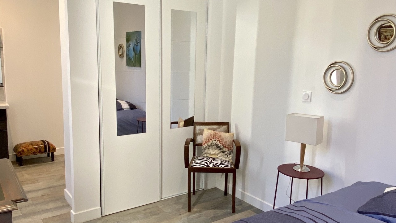 Photo of Bedroom in 16th Arrondissement