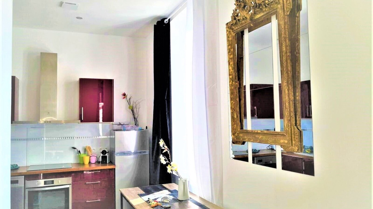 Photo of Kitchen in 16th Arrondissement