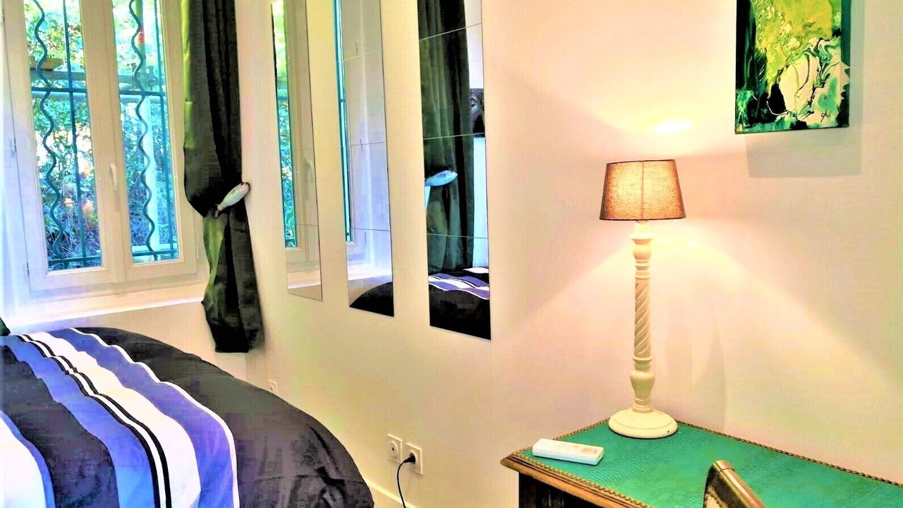 Photo of Bedroom in 16th Arrondissement