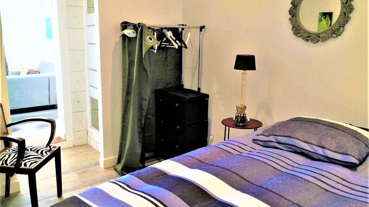 Photo of Bedroom in 16th Arrondissement