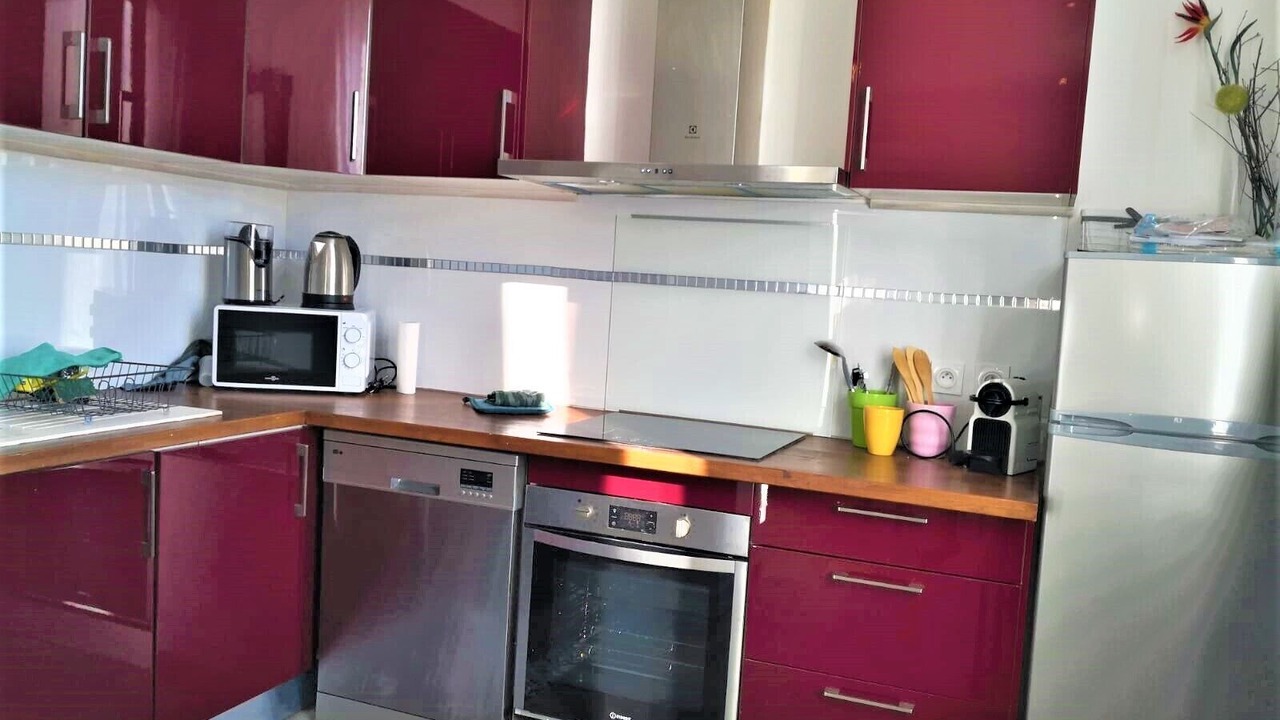 Photo of Kitchen in 16th Arrondissement