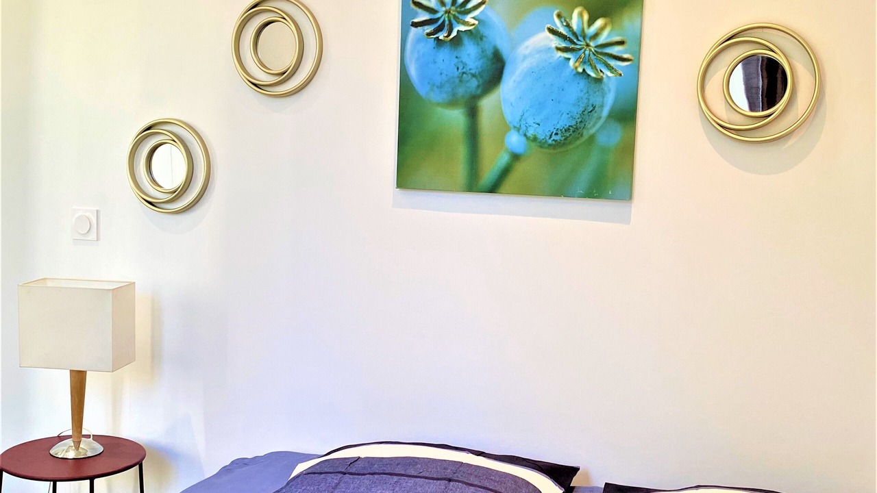 Photo of Bedroom in 16th Arrondissement