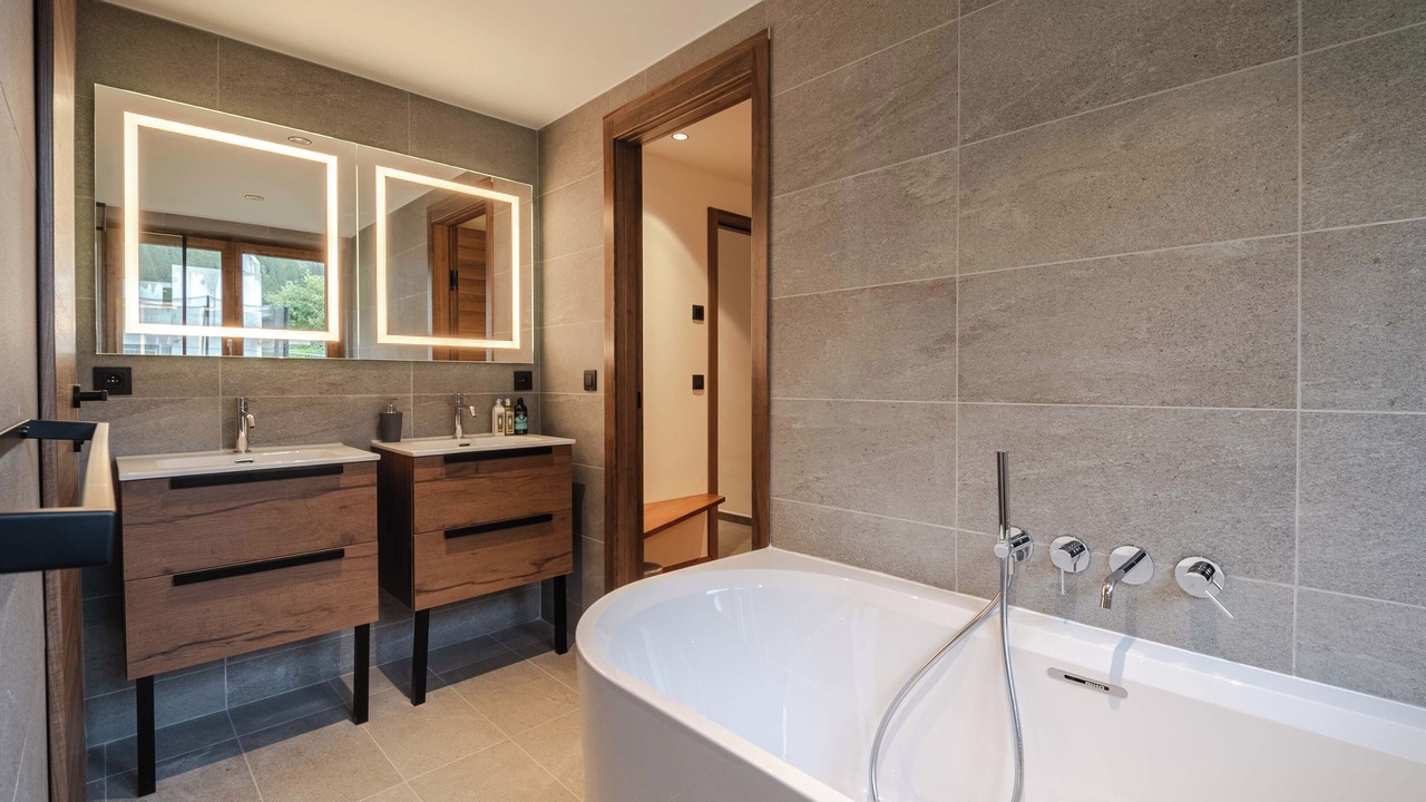 Photo of Bathroom in Les Tines