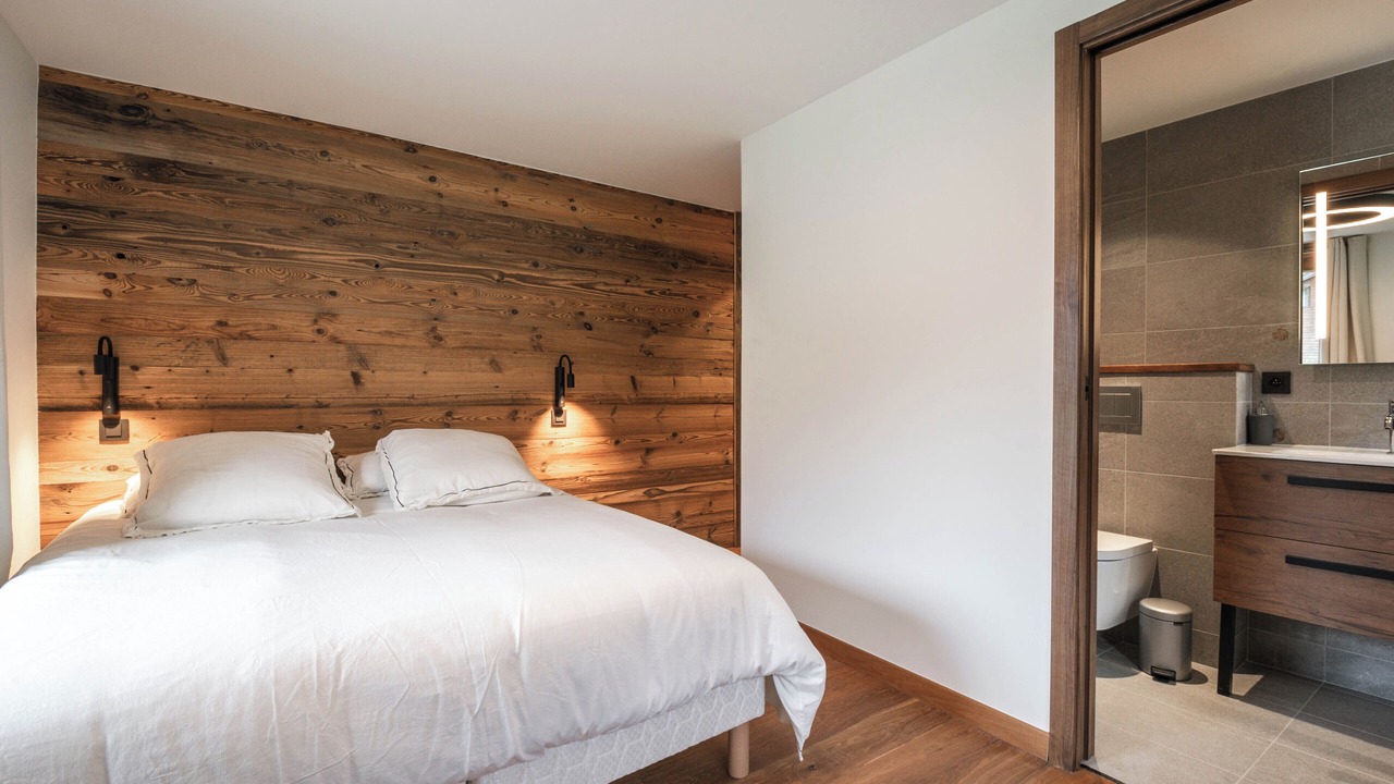 Photo of Bedroom in Les Tines